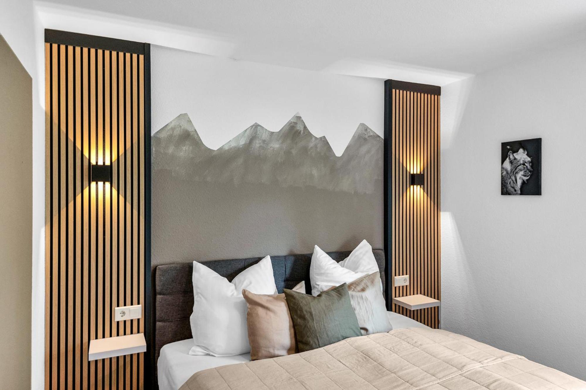 Stanma Luchspartment Ruhig Und Zentral Mit Grossem Balkon Und Kostenlosem Parkplatz Braunlage Exterior foto